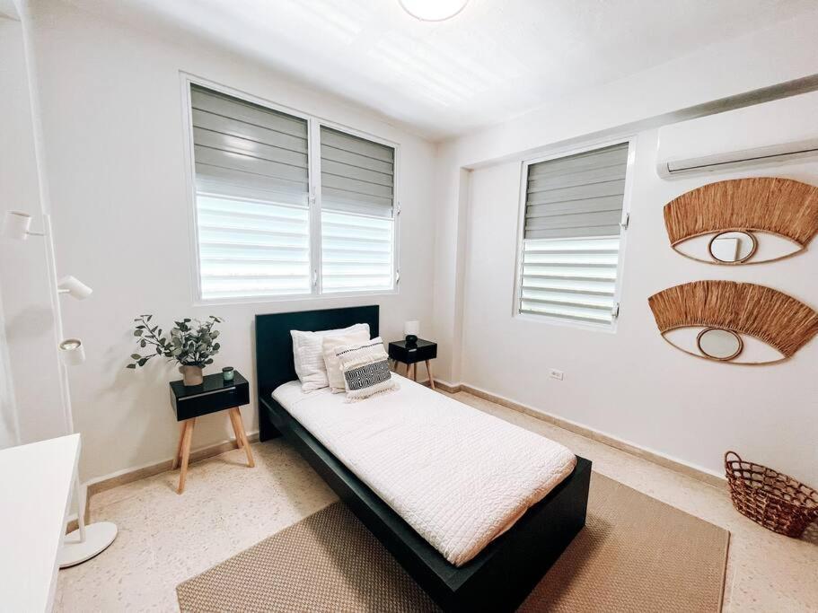 Casa Vasallo 2 Comfy House W/ 3Bdr Condado Villa San Juan Ngoại thất bức ảnh